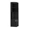 Tuhome Kava Beijing Corner Bar Cabinet, Glass Rack, Double Door Cabinet, Eight Built-in Wine Rack-Black BLW7886 - alternate 7